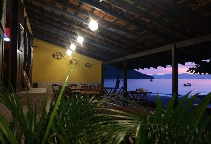 Отель Pousada Tony Montana