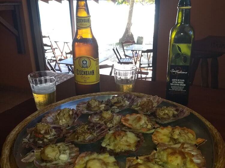 Отель Pousada Tony Montana