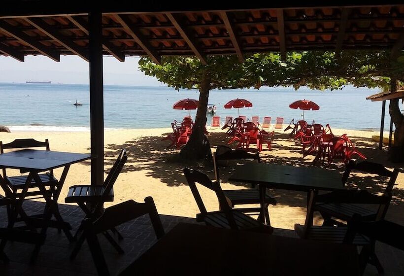 Отель Pousada Tony Montana