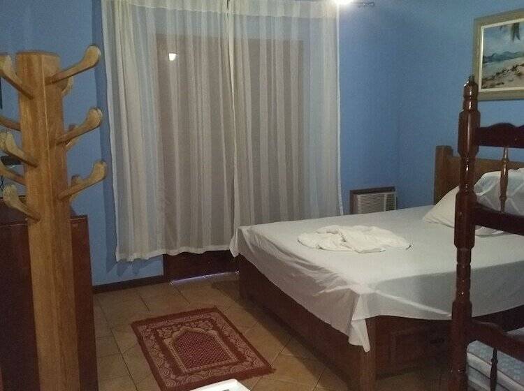 Отель Pousada Tony Montana