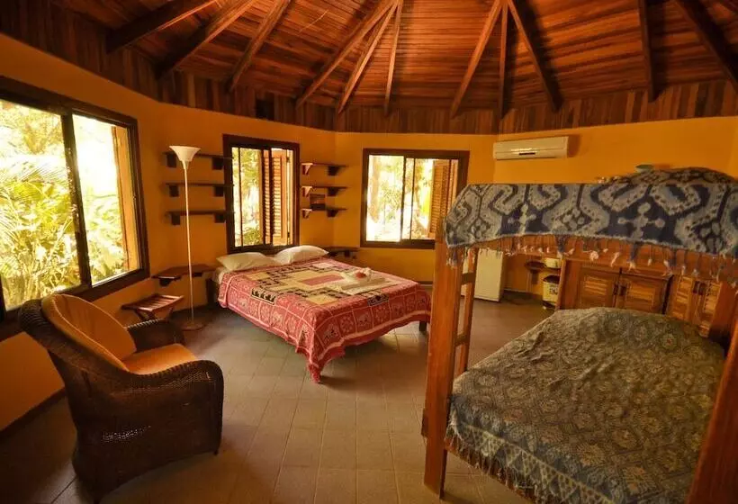 هتل B&b Ranchos Itaúna