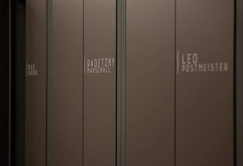 호텔 Sissi Suites Luxury Apartments