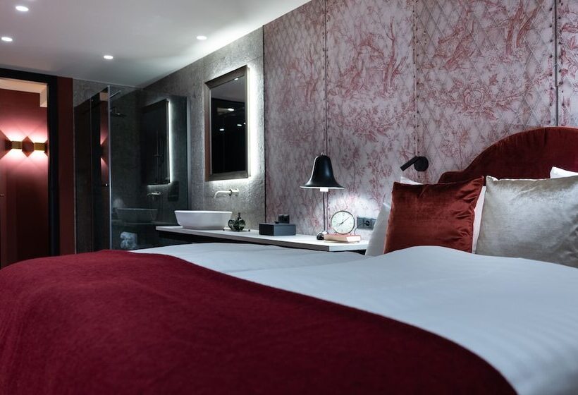 호텔 Sissi Suites Luxury Apartments