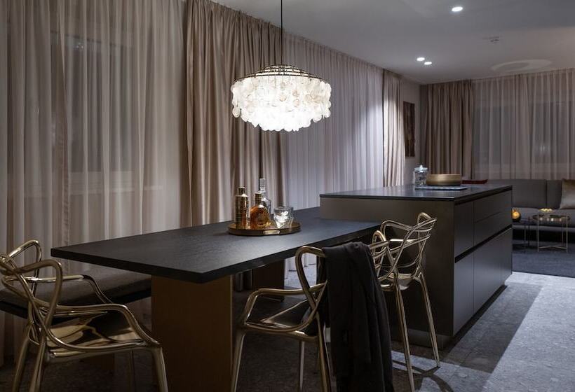 호텔 Sissi Suites Luxury Apartments