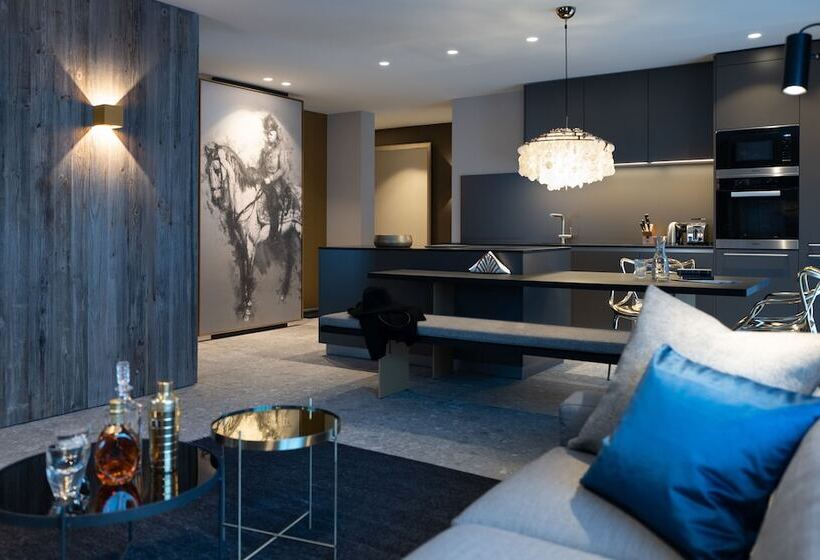 호텔 Sissi Suites Luxury Apartments