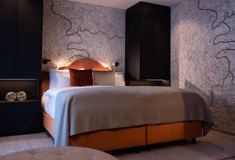 호텔 Sissi Suites Luxury Apartments