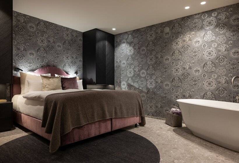 호텔 Sissi Suites Luxury Apartments