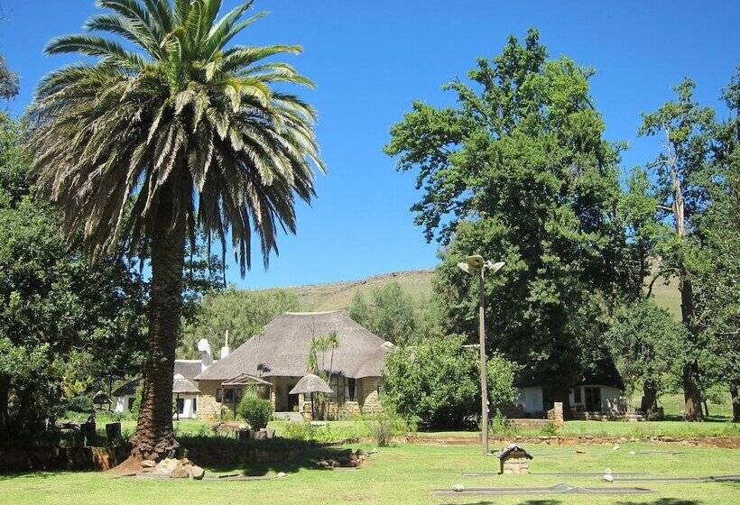 酒店 St Bernards Peak Mountain Lodge