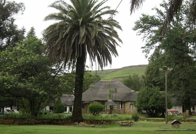 酒店 St Bernards Peak Mountain Lodge