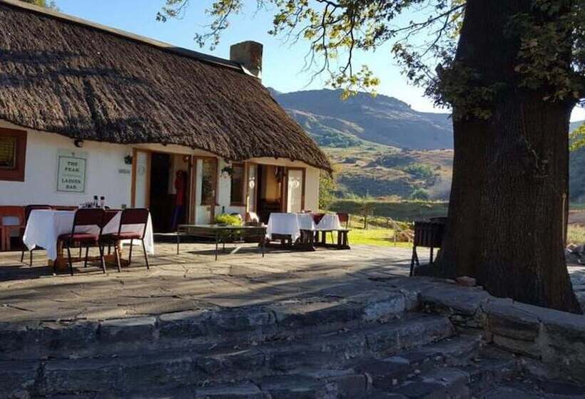 酒店 St Bernards Peak Mountain Lodge