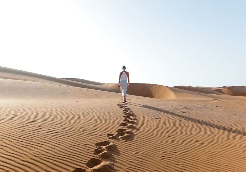 هتل Starwatching Private Camp