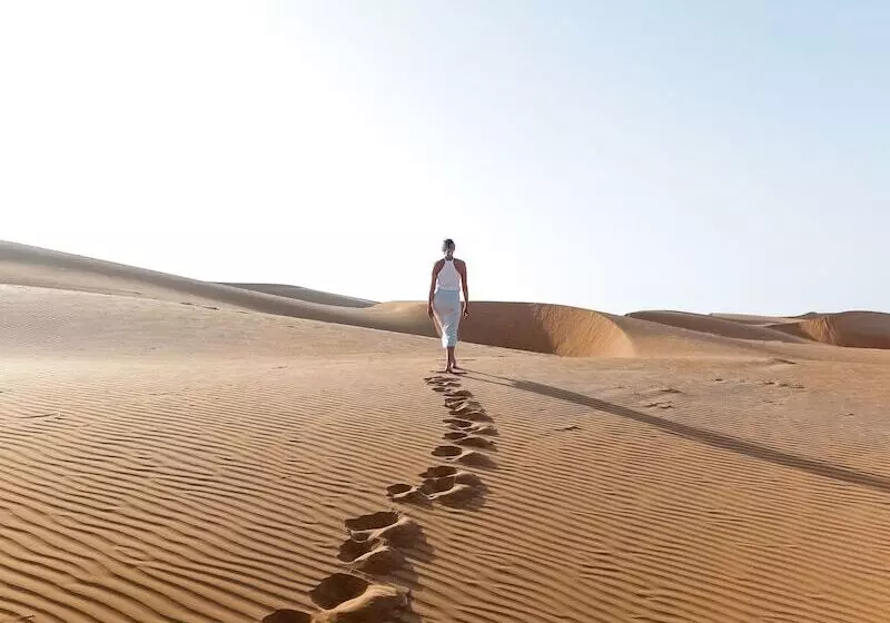 هتل Starwatching Private Camp