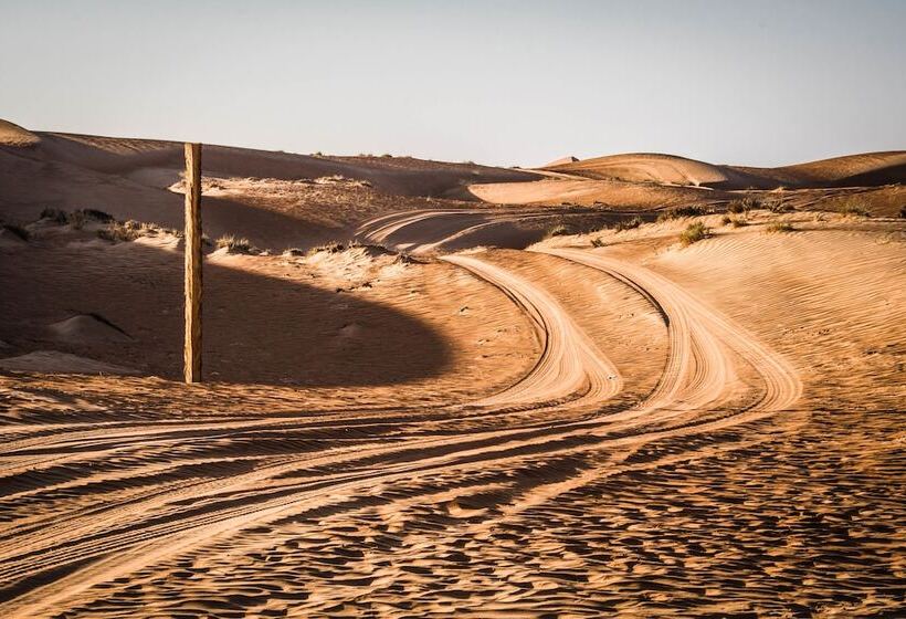 هتل Starwatching Private Camp