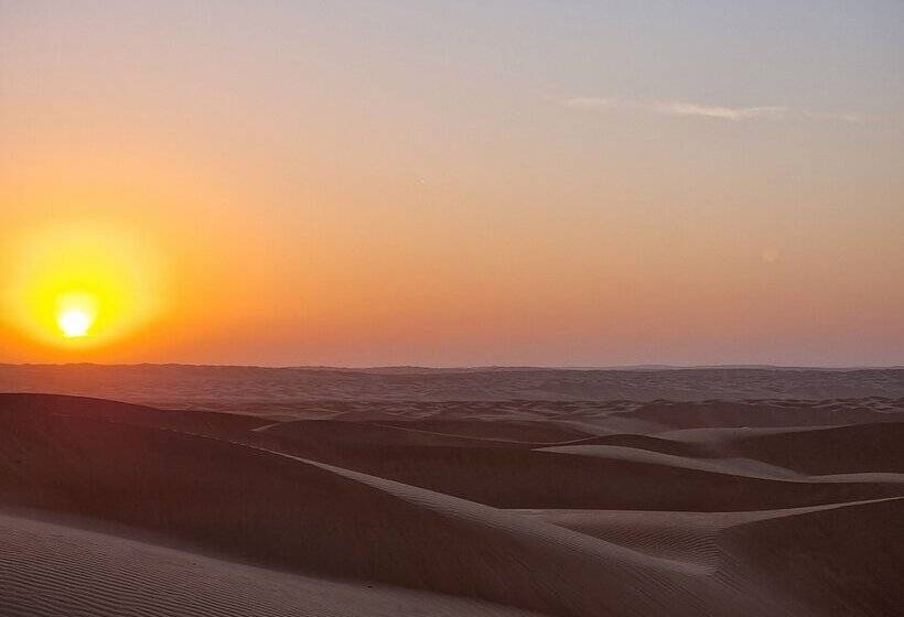 هتل Starwatching Private Camp