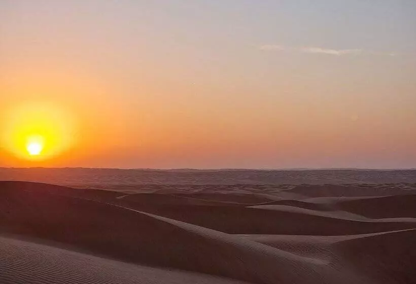 هتل Starwatching Private Camp