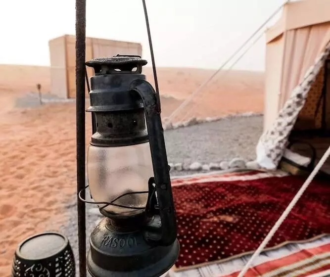 هتل Starwatching Private Camp