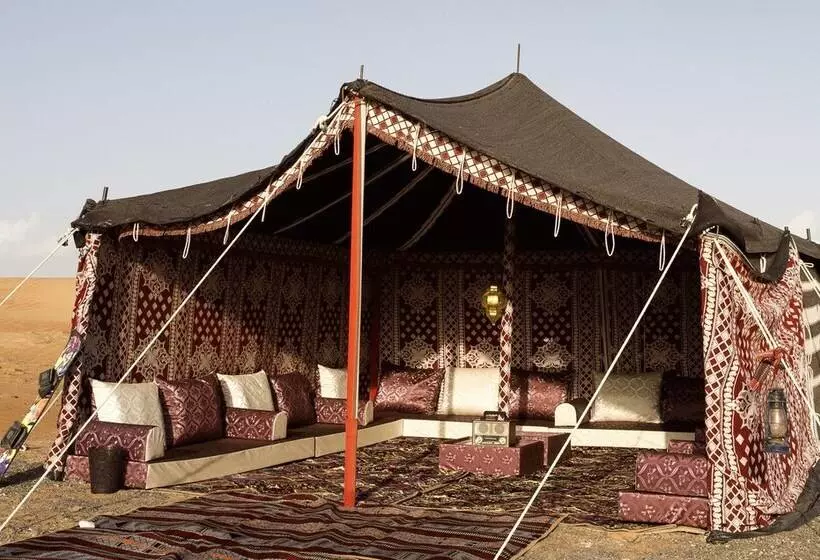 هتل Starwatching Private Camp