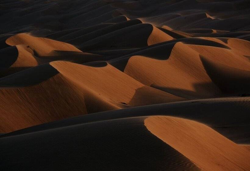 هتل Starwatching Private Camp