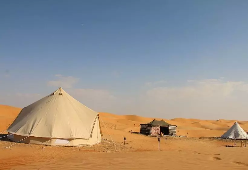 هتل Starwatching Private Camp