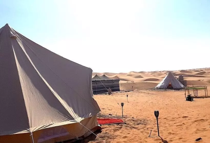 هتل Starwatching Private Camp