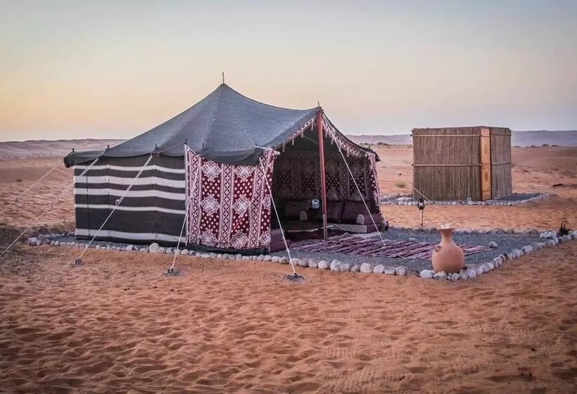 هتل Starwatching Private Camp