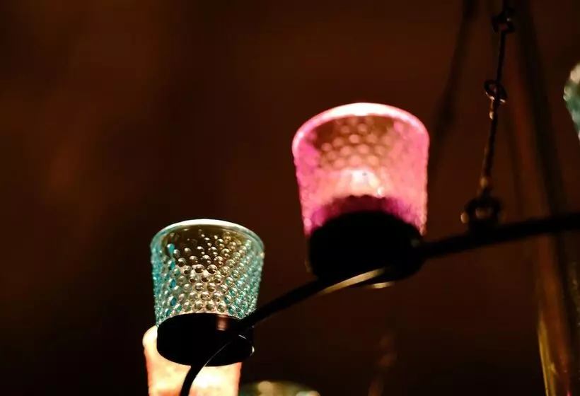 هتل Starwatching Private Camp