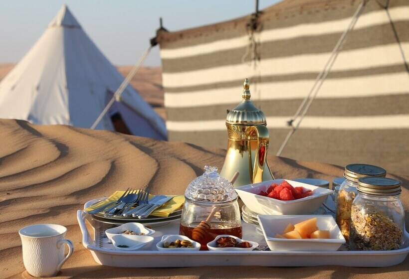 هتل Starwatching Private Camp