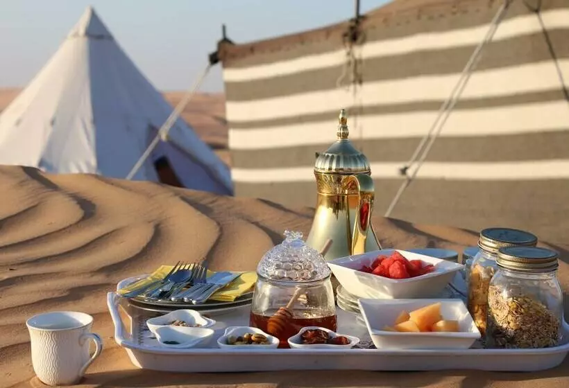 هتل Starwatching Private Camp