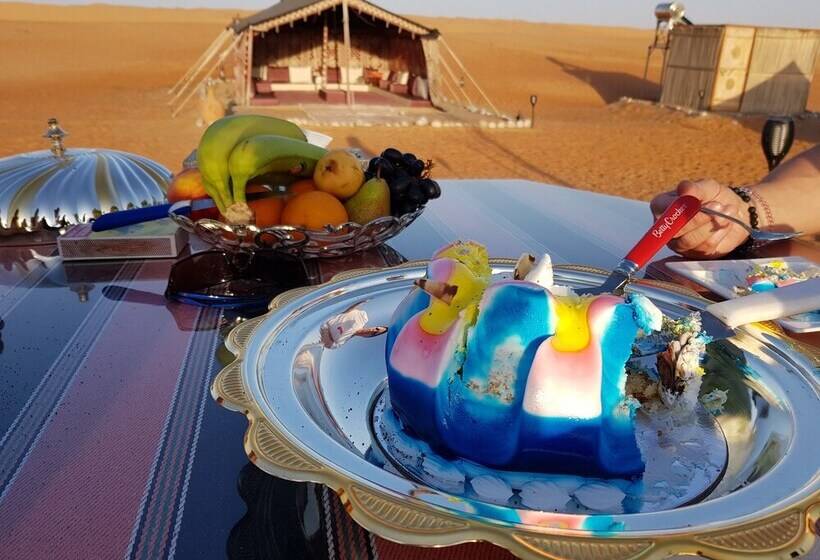 هتل Starwatching Private Camp