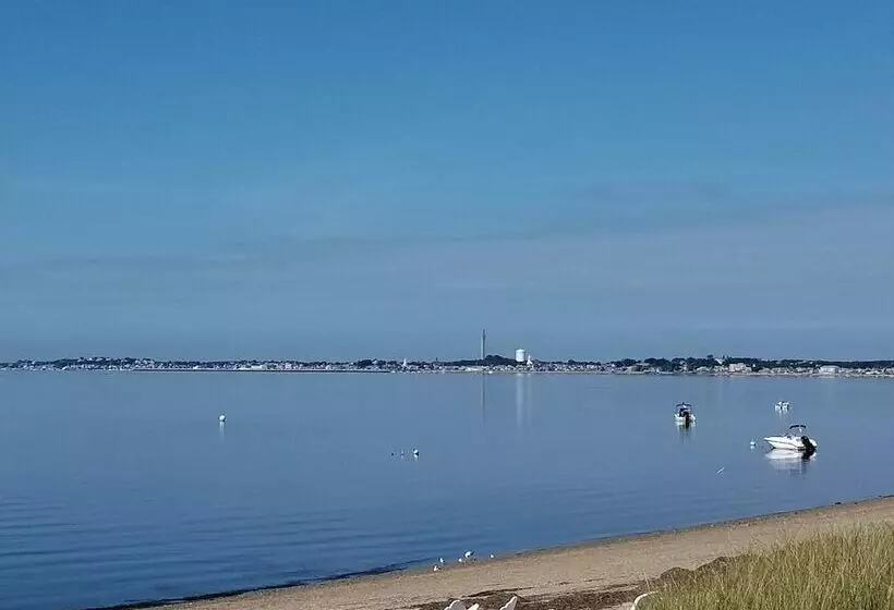 Hotelli Truro Beach Cottages