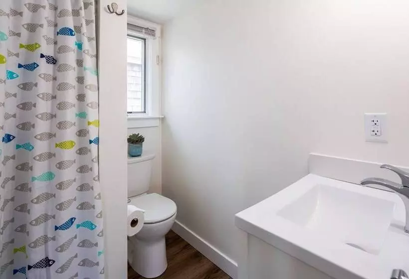 Hotelli Truro Beach Cottages