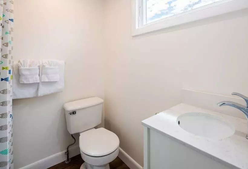 Hotelli Truro Beach Cottages