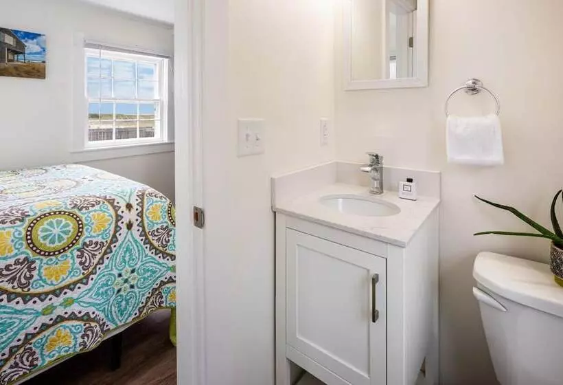 Hotelli Truro Beach Cottages