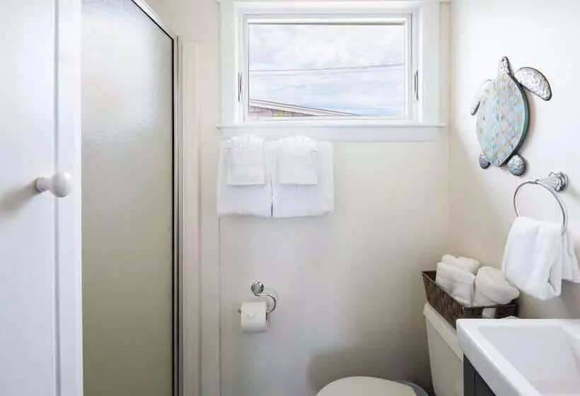 Hotelli Truro Beach Cottages