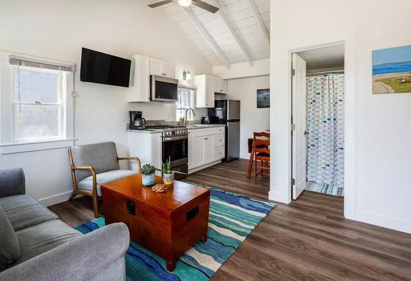 Hotelli Truro Beach Cottages