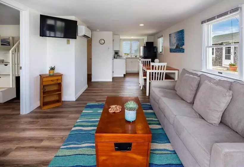 Hotelli Truro Beach Cottages