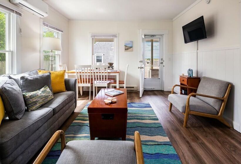 호텔 Truro Beach Cottages