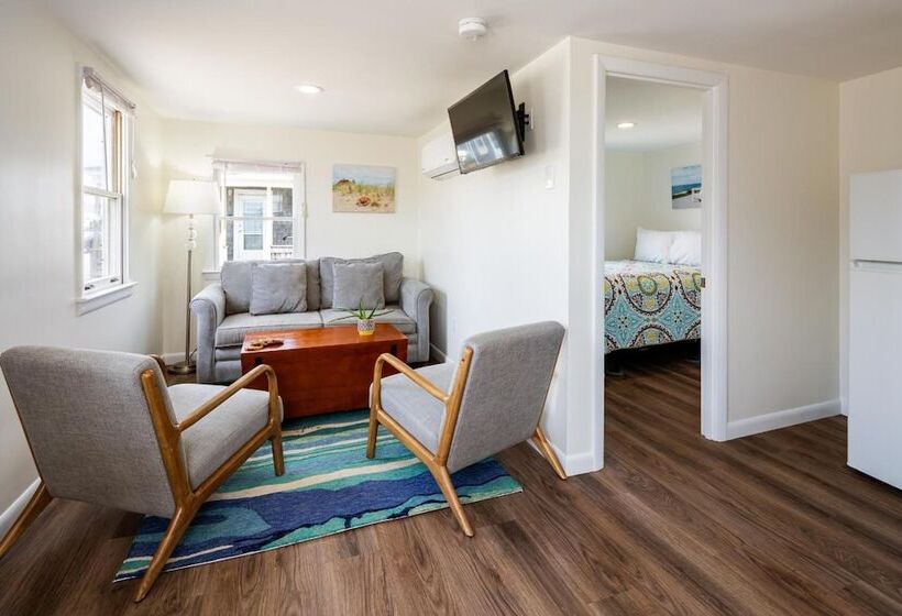 호텔 Truro Beach Cottages