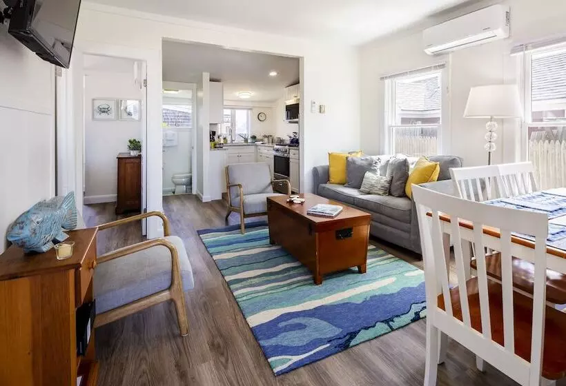 Hotelli Truro Beach Cottages