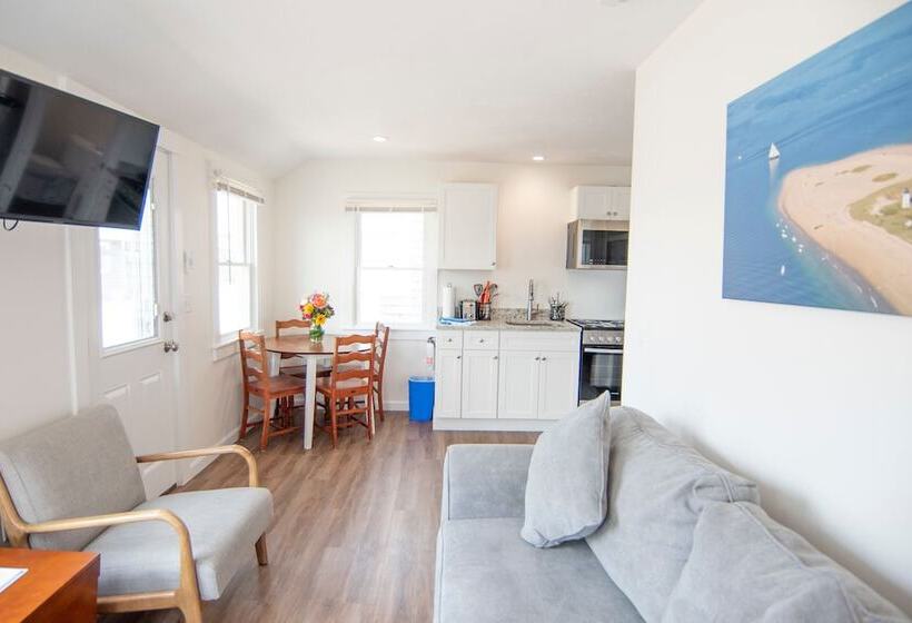 호텔 Truro Beach Cottages