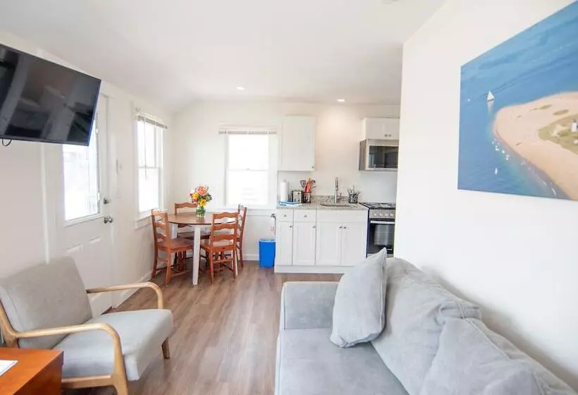 Hotelli Truro Beach Cottages