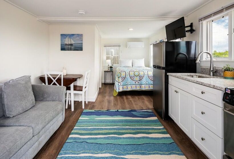 호텔 Truro Beach Cottages