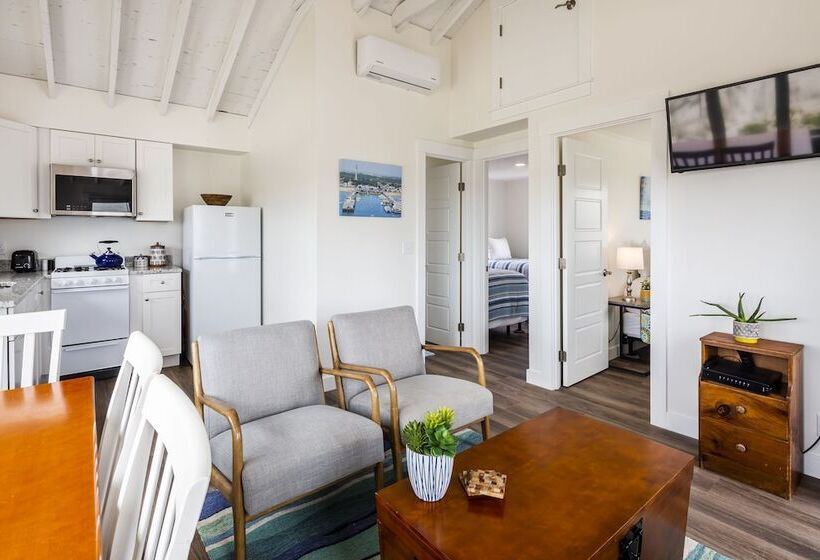 호텔 Truro Beach Cottages