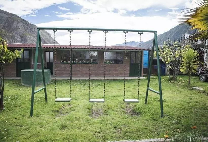 ホテル Turismo Caith Yucay