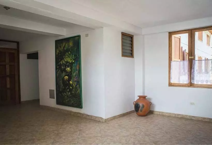 ホテル Turismo Caith Yucay