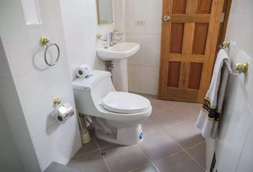 ホテル Turismo Caith Yucay