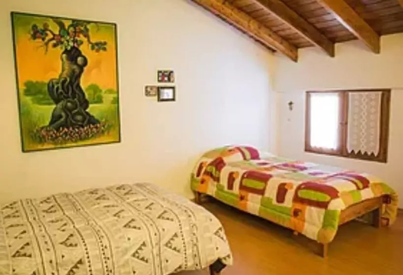 ホテル Turismo Caith Yucay