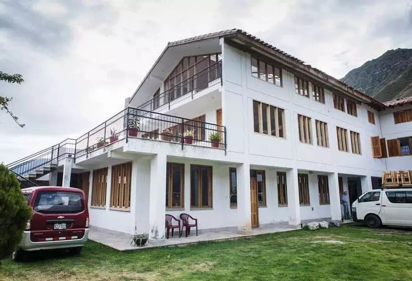 ホテル Turismo Caith Yucay