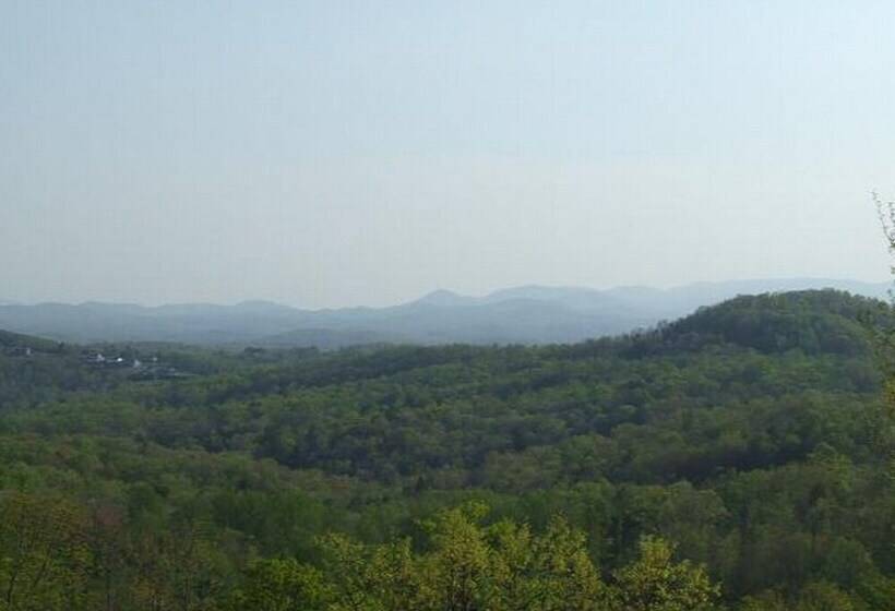 Lookout Lodge Nevaeh Cabin Rentals