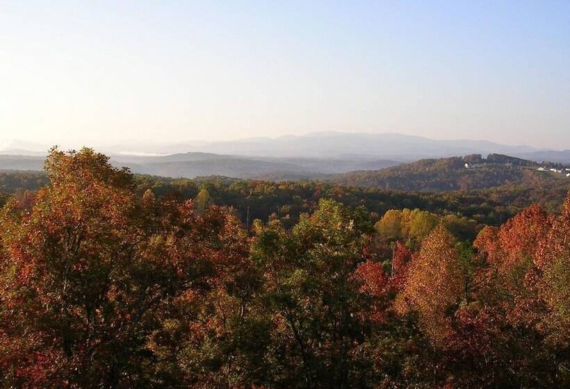 Lookout Lodge Nevaeh Cabin Rentals